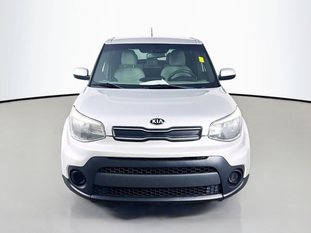 Used 2018 Kia Soul Base Hatchback