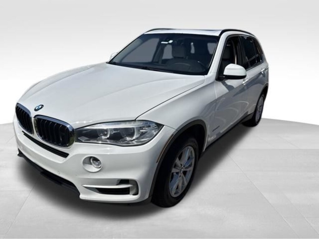 Used 2015 BMW X5 sDrive35i SUV