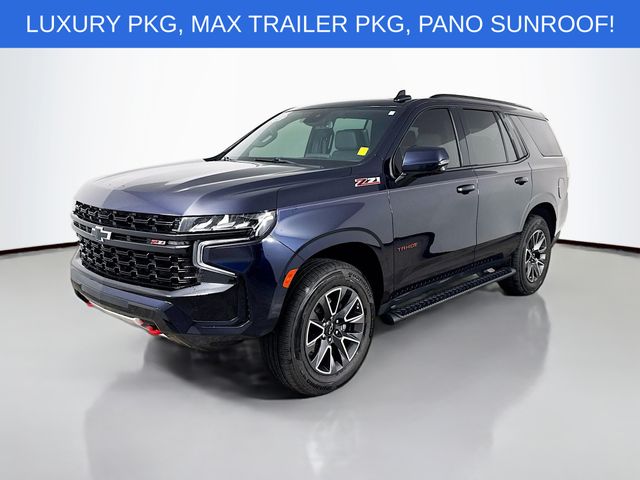 2023 Chevrolet Tahoe Z71's photo