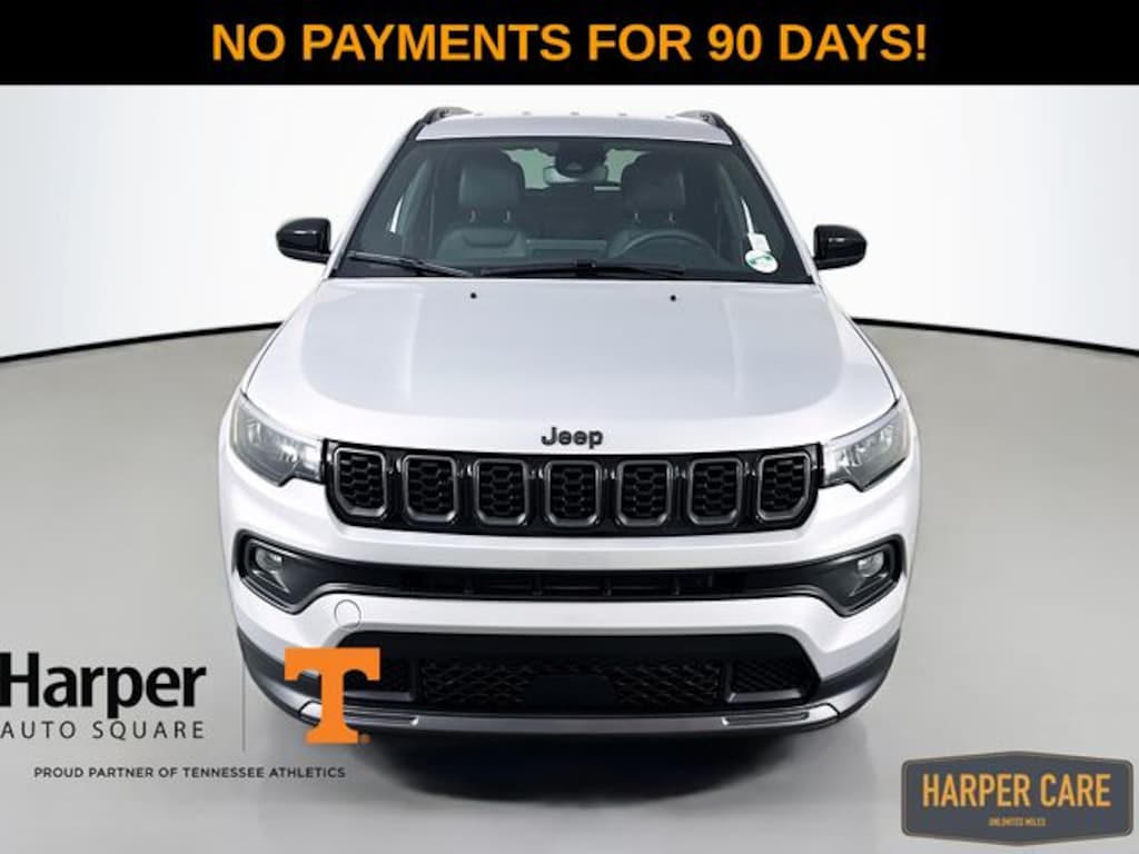 New 2026 Jeep Compass LATITUDE ALTITUDE 4X4 Sport Utility
