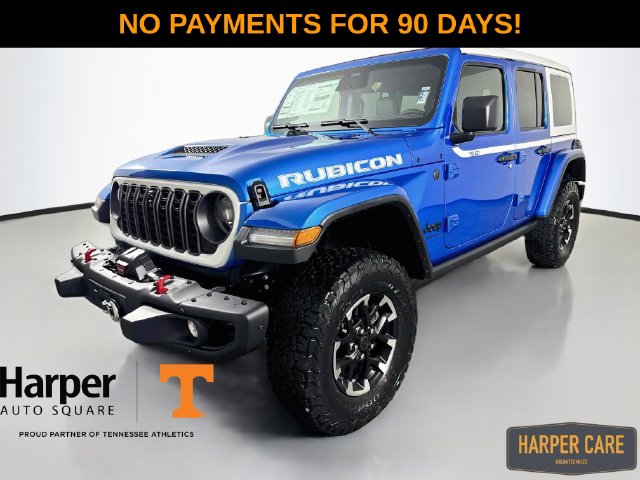 2027 Jeep Wrangler