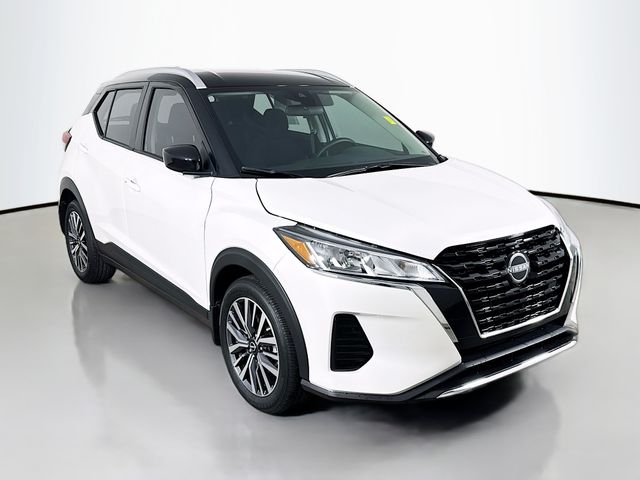 2024 Nissan Kicks SV photo 3
