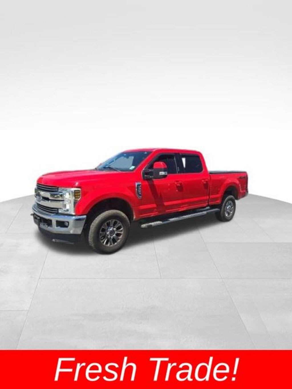 Used 2018 Ford F-250SD Lariat Truck Crew Cab