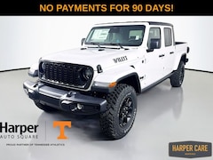 2026 Jeep Gladiator WILLYS 4X4 Pickup