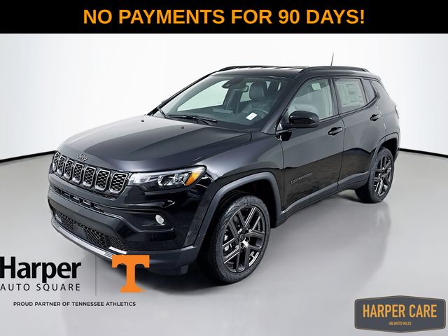 New 2026 Jeep Compass LATITUDE ALTITUDE 4X4