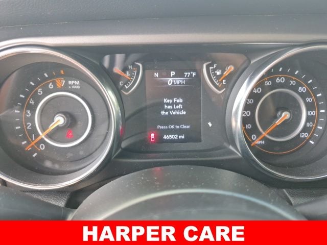 Used 2023 Jeep Gladiator Sport S with VIN 1C6HJTAG0PL532796 for sale in Alcoa, TN