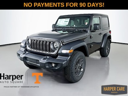 2 Door Jeep Wrangler Sport: Unleash Adventure Today