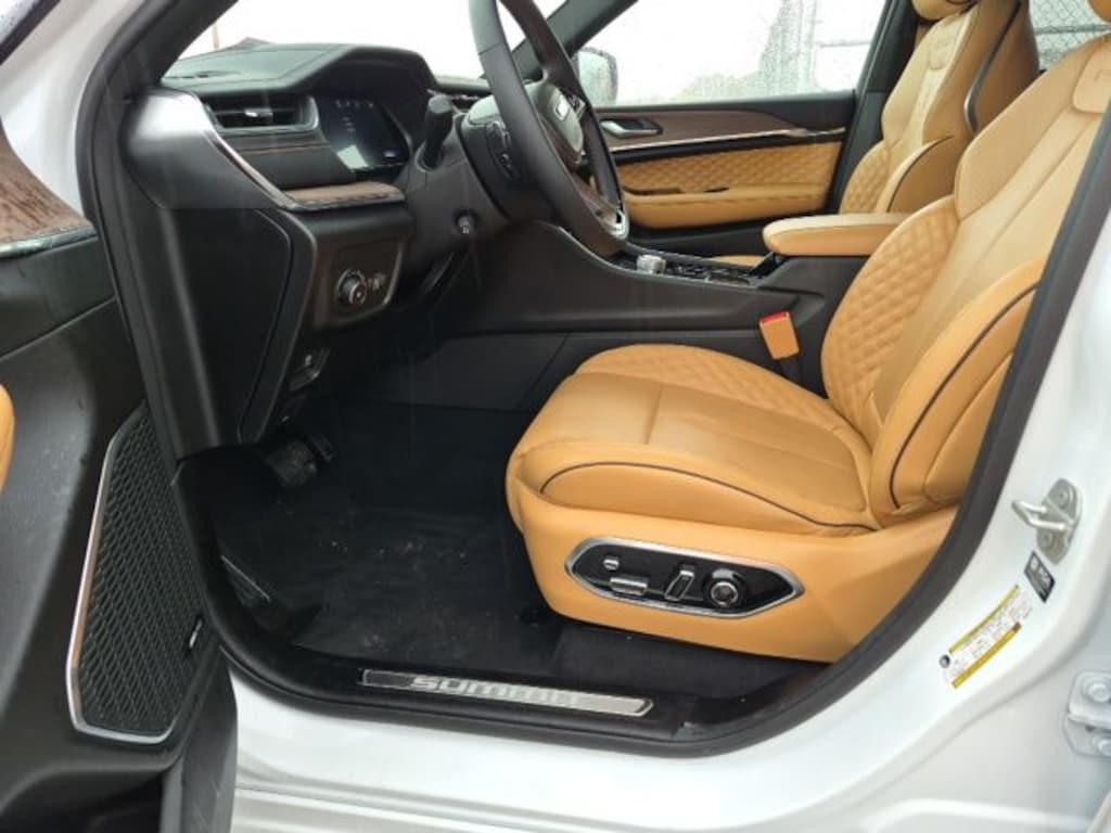 Used 2024 Jeep Grand Cherokee Summit SUV