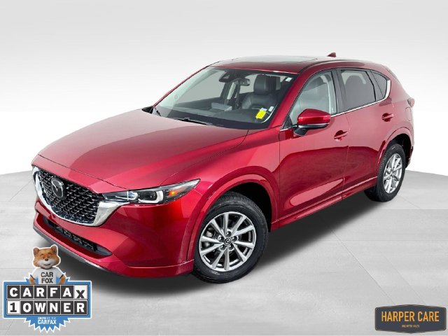 2025 Mazda CX-5