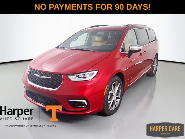 2026 Chrysler Pacifica Pinnacle's photo