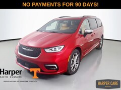 2026 Chrysler Pacifica PINNACLE Passenger Van