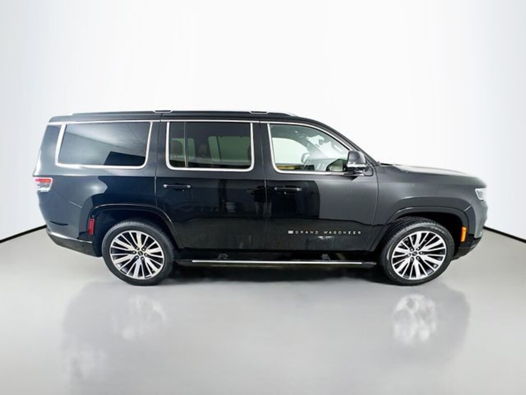Used 2024 Jeep Grand Wagoneer Series III SUV
