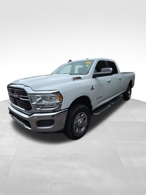2021 RAM 2500 Big Horn 4X4 Crew Cab LWB's photo