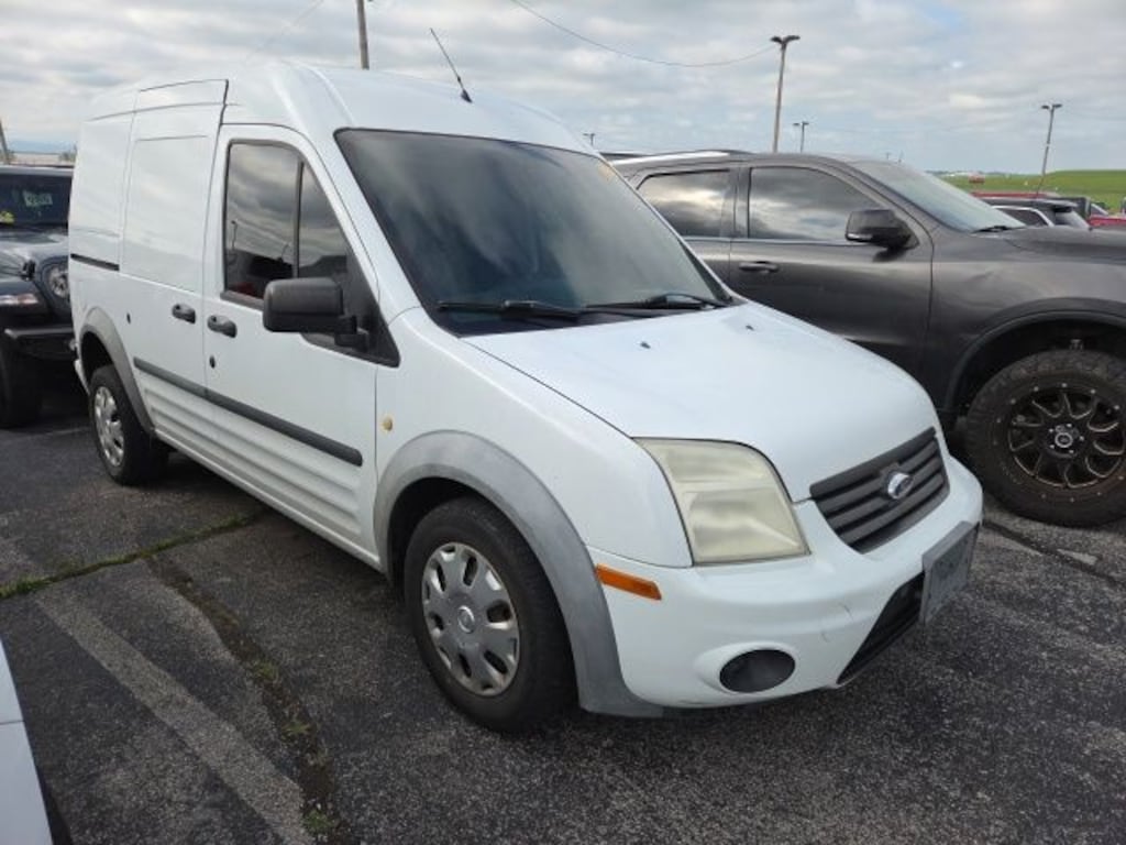 Used 2012 Ford Transit Connect XLT Van Cargo Van