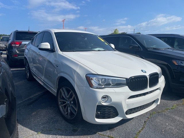 Used 2016 BMW X4 xDrive35i with VIN 5UXXW5C51G0N91840 for sale in Alcoa, TN