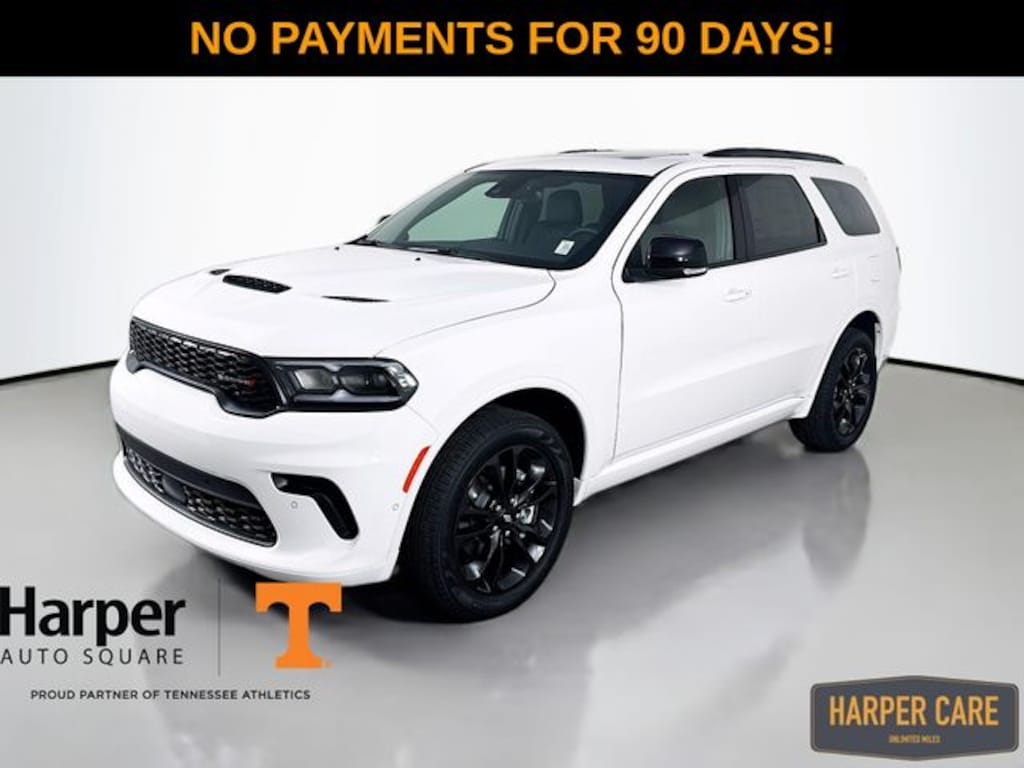 New 2026 Dodge Durango GT PLUS AWD Sport Utility