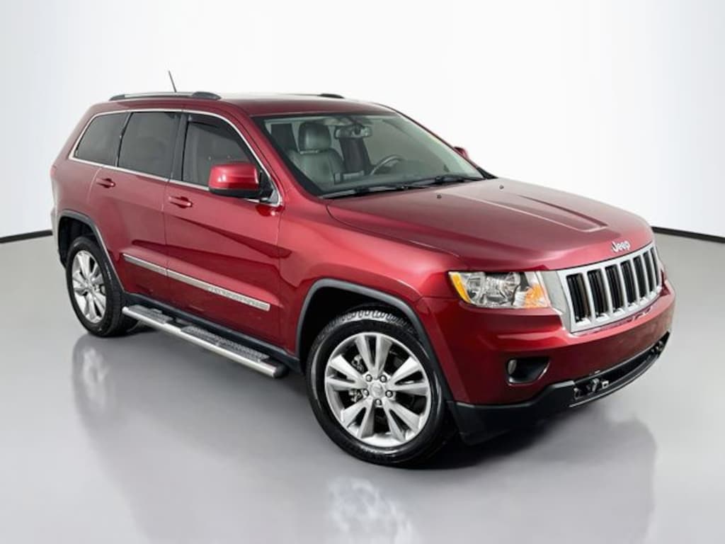 Used 2013 Jeep Grand Cherokee Laredo SUV