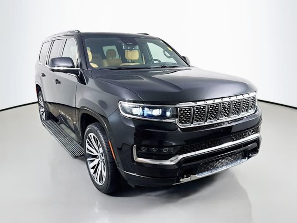 Used 2024 Jeep Grand Wagoneer Series III SUV