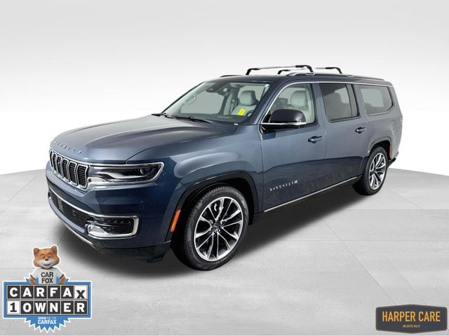 2024 Jeep Wagoneer L Series III 4WD's photo