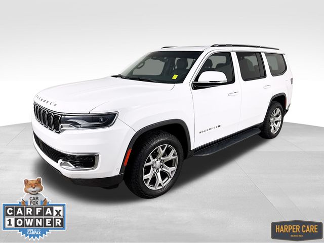 2022 Jeep Wagoneer Series I's photo