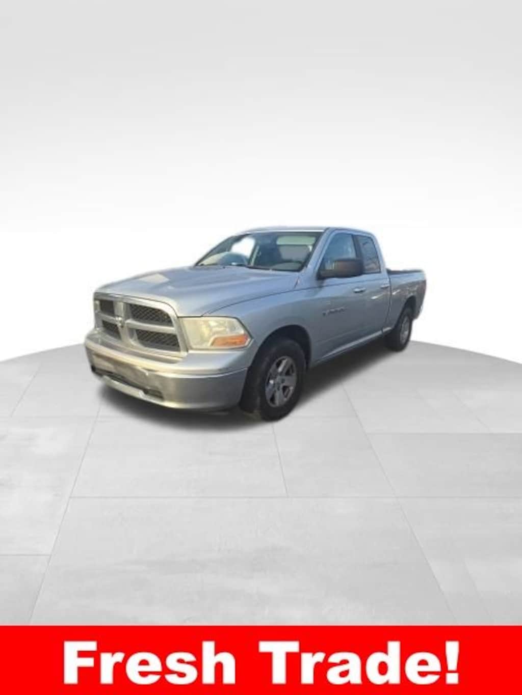 Used 2011 Ram 1500 SLT Truck Quad Cab