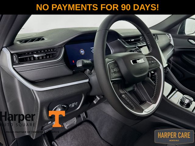 2025 Jeep Grand Cherokee L Laredo - Photo 11