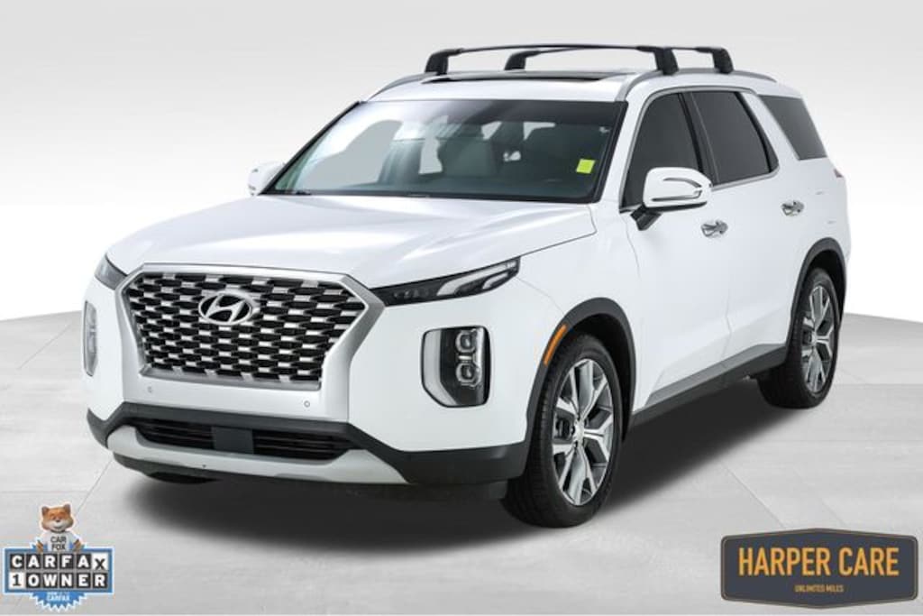 Used 2022 Hyundai Palisade SEL SUV