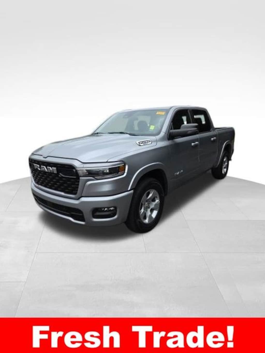 Used 2025 Ram 1500 Big Horn/Lone Star Truck Crew Cab