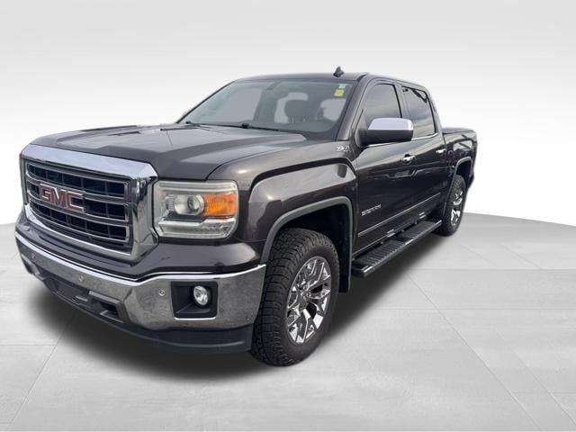 2014 GMC Sierra 1500 SLT's photo