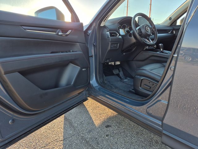 2024 Mazda CX-5 2.5 S Carbon photo 2