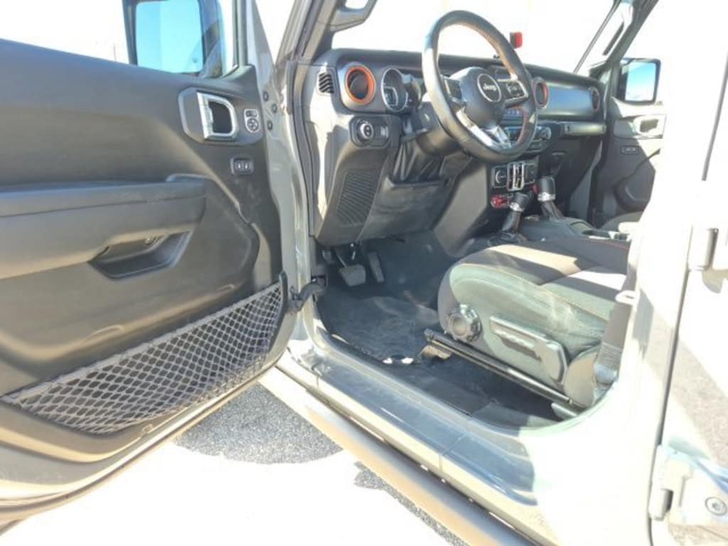 Used 2023 Jeep Gladiator Mojave Truck Crew Cab