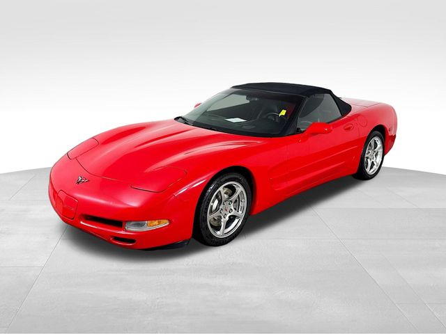 2001 Chevrolet Corvette Base's photo