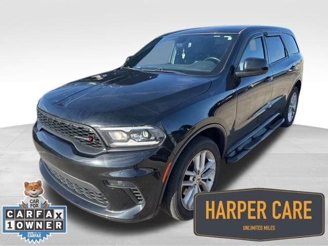 2022 Dodge Durango GT's photo