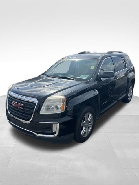 2016 GMC Terrain AWD SLE-2's photo