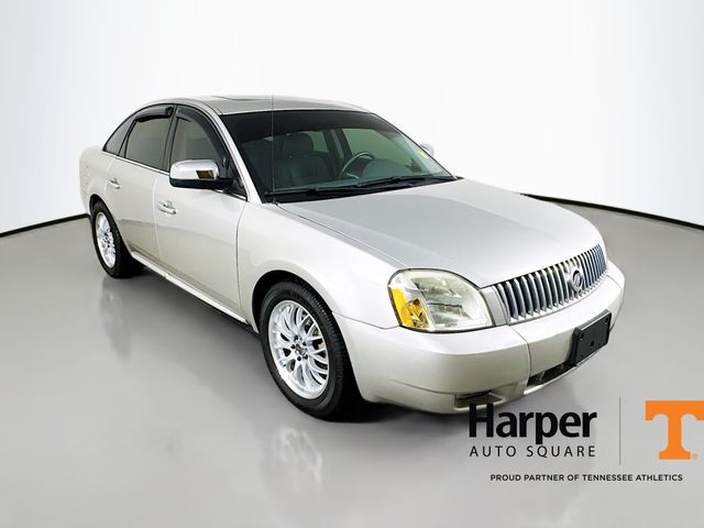 2007 Mercury Montego Premier photo 2
