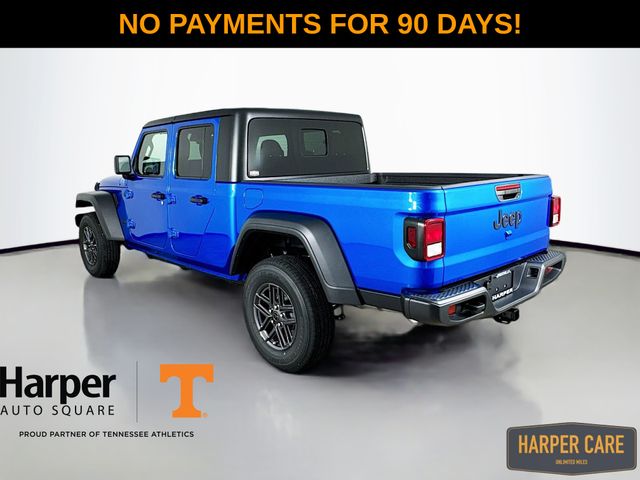 2025 Jeep Gladiator Sport S - Photo 9