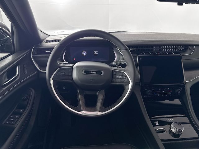 2025 Jeep Grand Cherokee L Limited - Photo 27