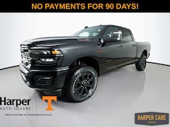 2025 Ram 2500 BIG HORN CREW CAB 4X4 6'4 BOX Pickup