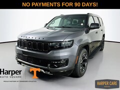2025 Jeep Wagoneer OVERLAND 4X4 Sport Utility
