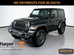 2025 Jeep Wrangler 2-DOOR SPORT S Sport Utility
