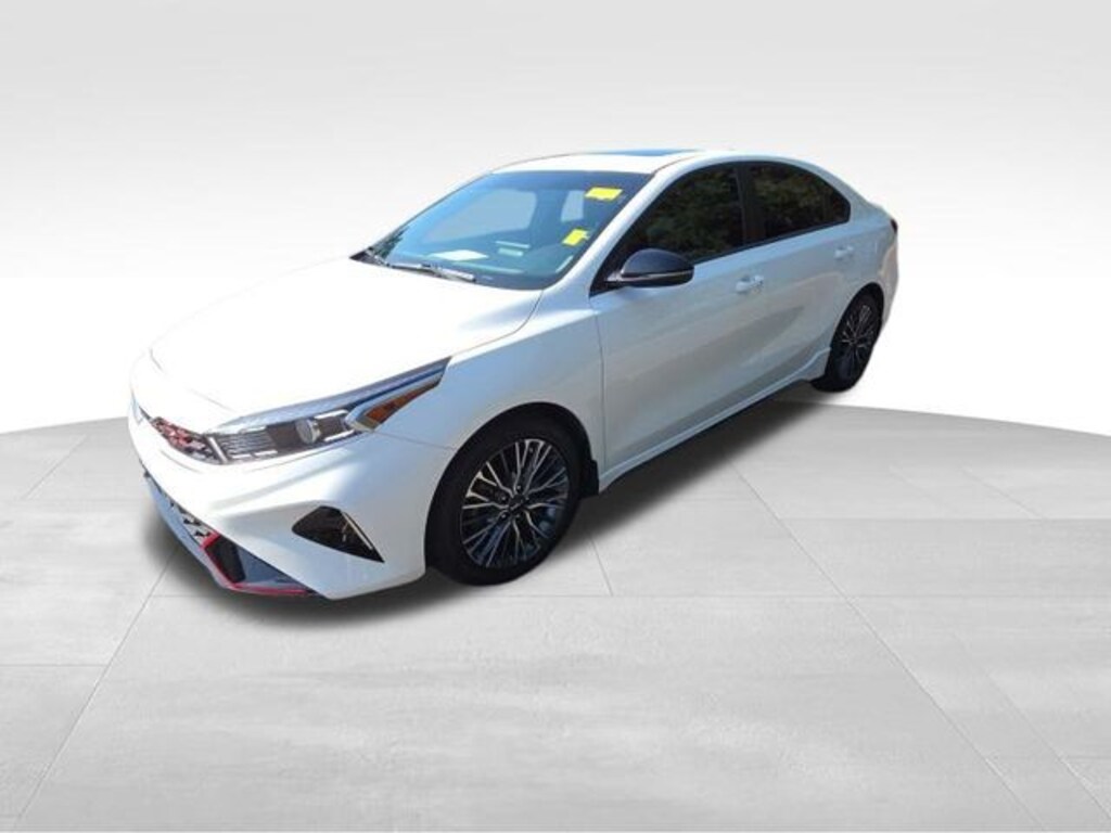 Used 2023 Kia Forte GT-Line Sedan