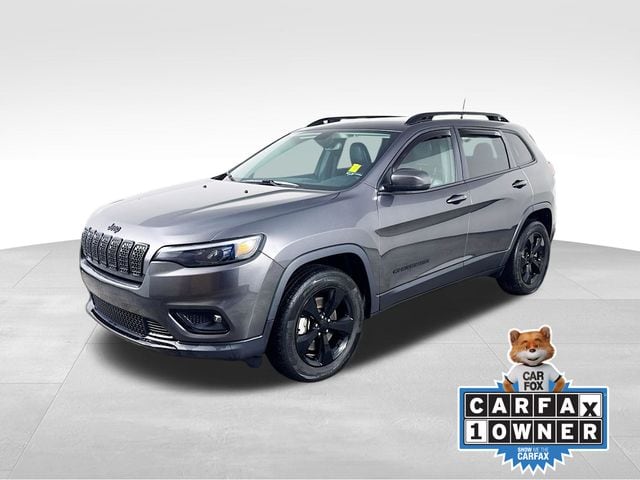 2020 Jeep Cherokee Latitude Plus 4X4's photo
