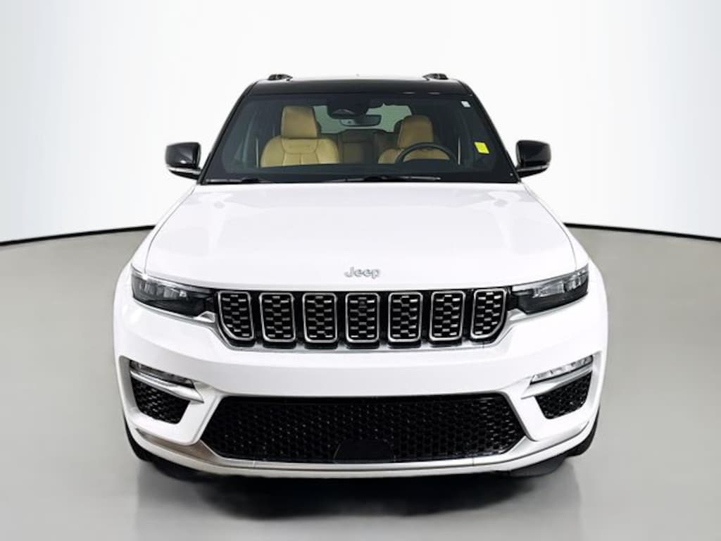 Used 2024 Jeep Grand Cherokee Summit SUV