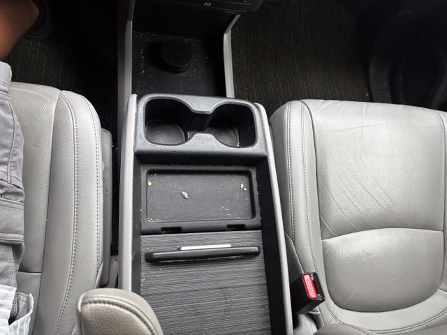 Used 2021 Honda Odyssey Touring Van