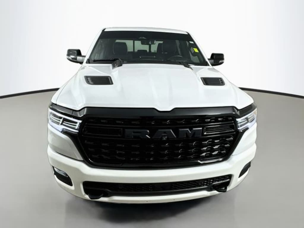 Used 2025 Ram 1500 Limited Truck Crew Cab