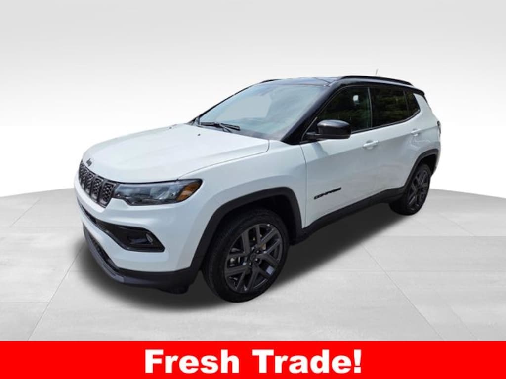 Used 2026 Jeep Compass Limited SUV