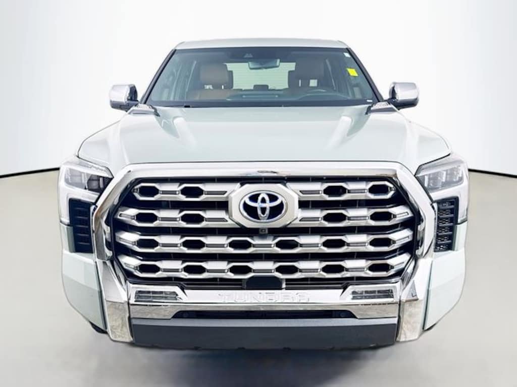 Used 2024 Toyota Tundra Hybrid 1794 Edition Truck CrewMax