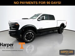 2025 Ram 2500 REBEL CREW CAB 4X4 6'4 BOX Pickup