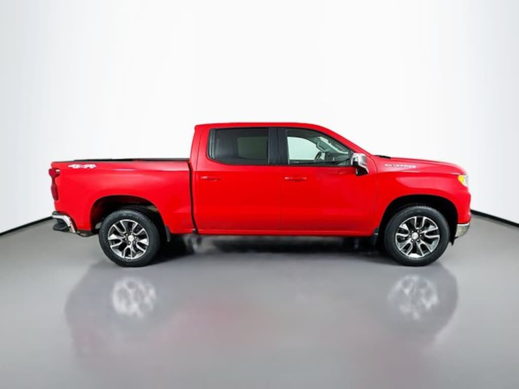 Used 2023 Chevrolet Silverado 1500 LT Truck Crew Cab