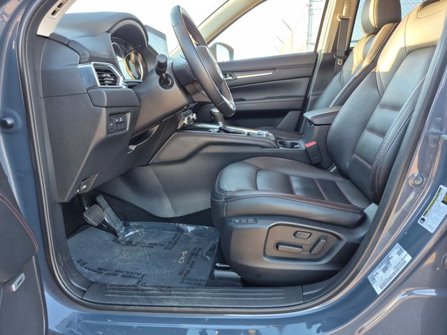 2024 Mazda CX-5 2.5 S Carbon photo 3
